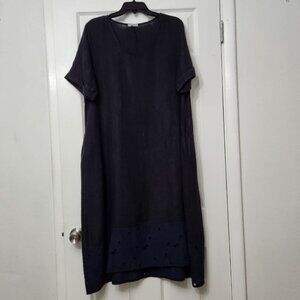 NWOT Rosemarine Linen Dress